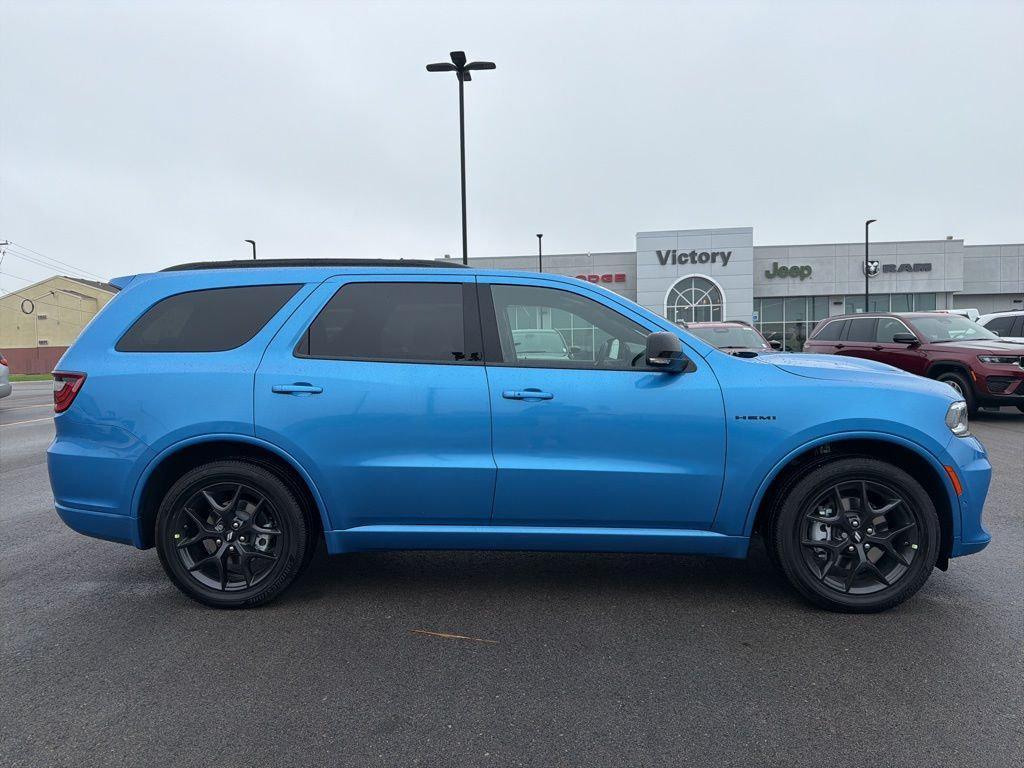 new 2026 Dodge Durango car, priced at $53,333