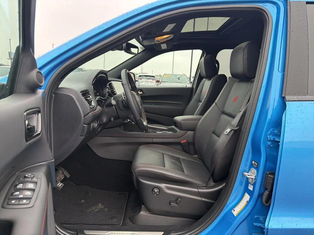 new 2026 Dodge Durango car, priced at $50,594