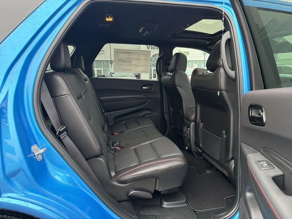 new 2026 Dodge Durango car, priced at $50,594