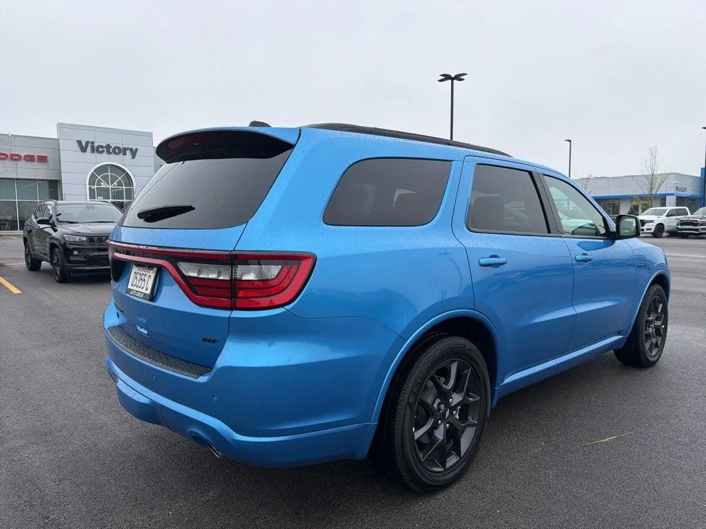 new 2026 Dodge Durango car, priced at $50,594