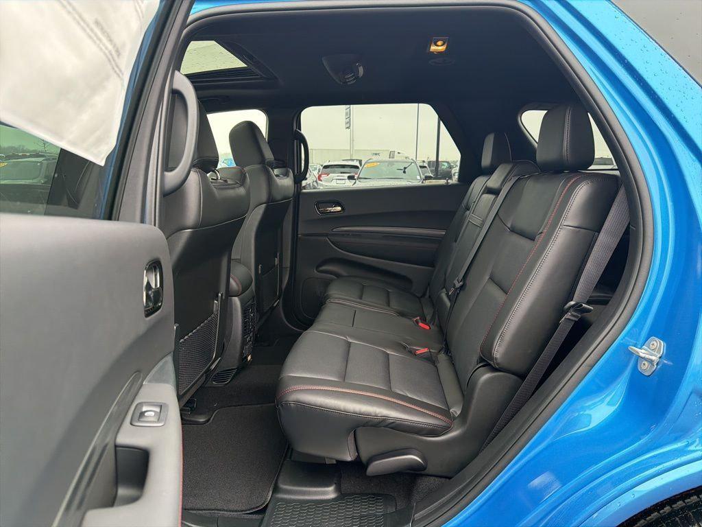 new 2026 Dodge Durango car, priced at $53,333