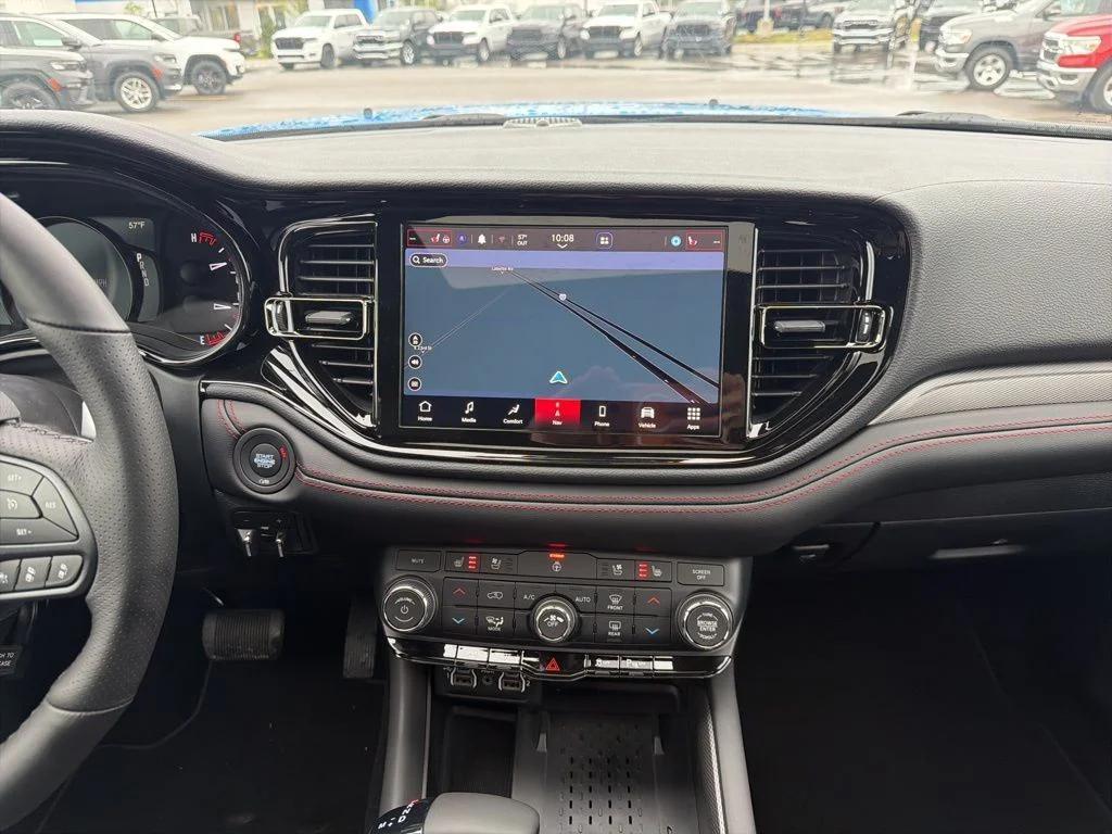 new 2026 Dodge Durango car, priced at $50,594