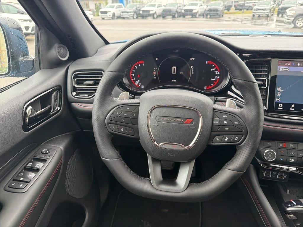 new 2026 Dodge Durango car, priced at $50,594