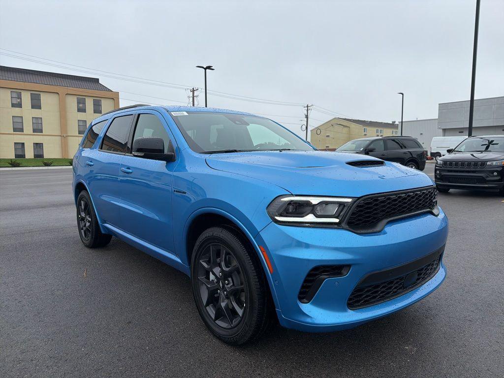 new 2026 Dodge Durango car, priced at $53,333