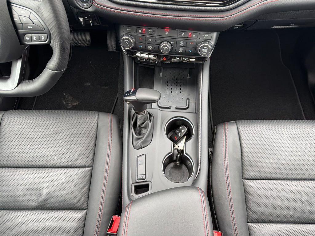 new 2026 Dodge Durango car, priced at $53,333