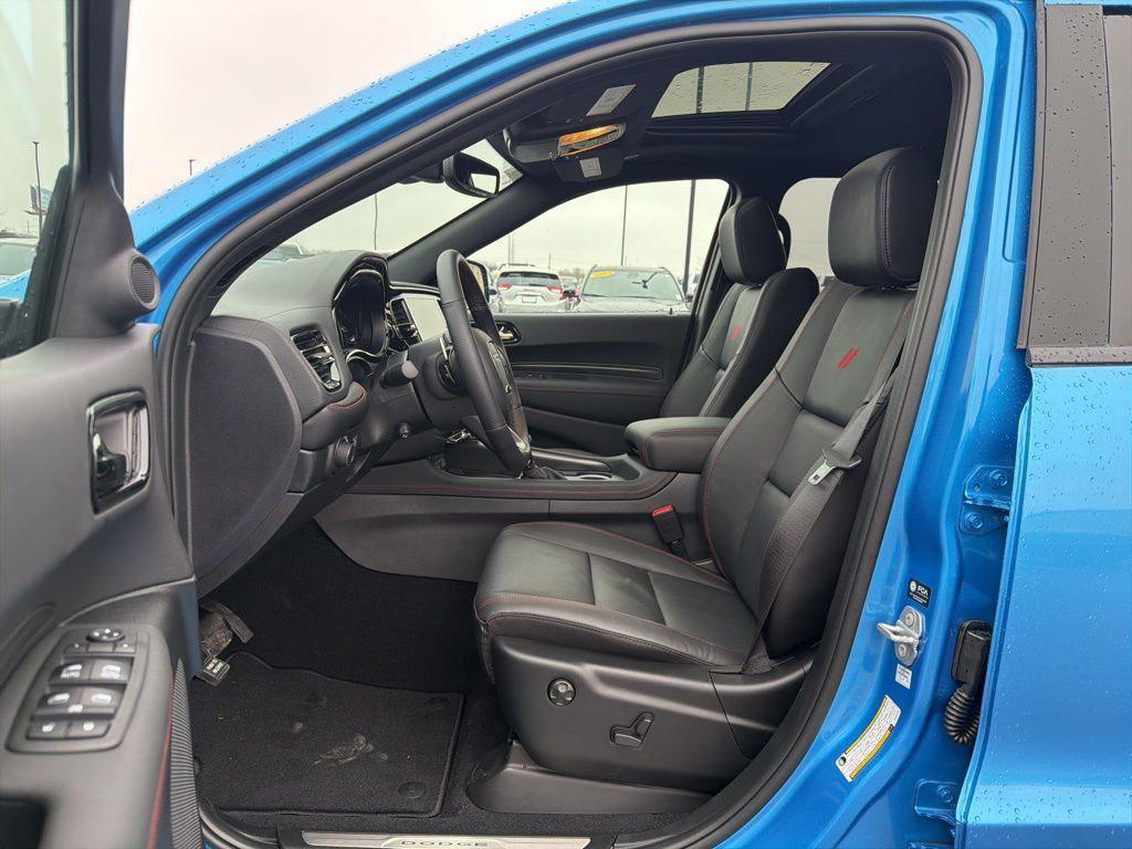 new 2026 Dodge Durango car, priced at $53,333