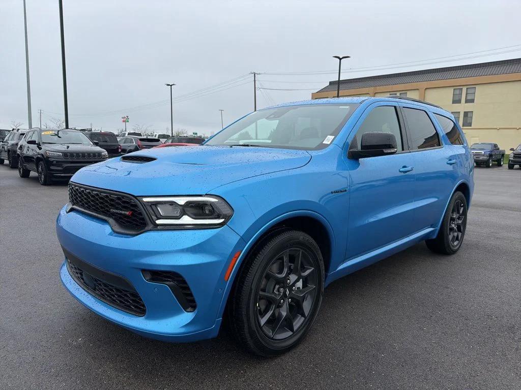new 2026 Dodge Durango car, priced at $50,594