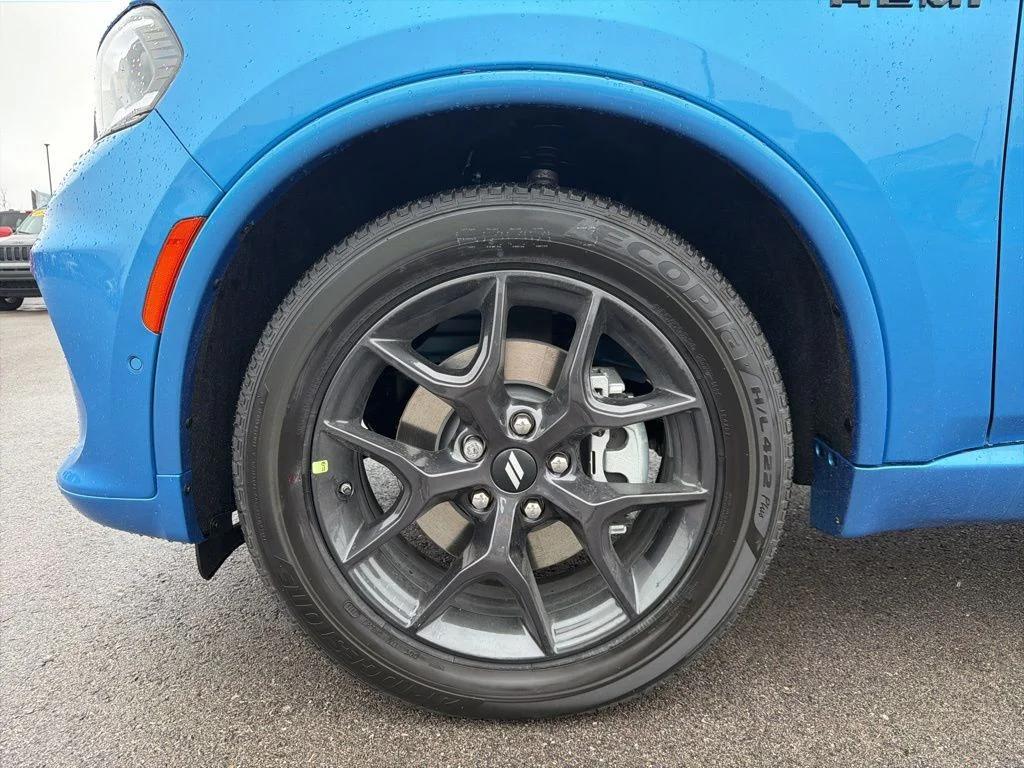 new 2026 Dodge Durango car, priced at $50,594