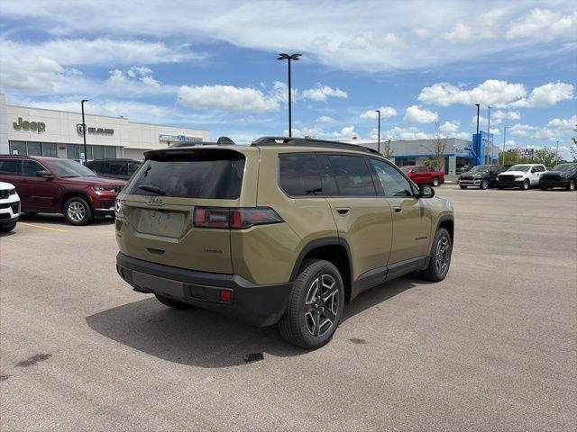 new 2026 Jeep Cherokee car, priced at $40,008