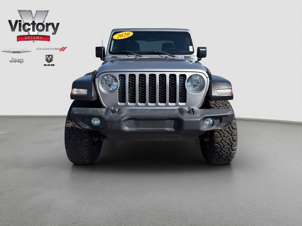 used 2020 Jeep Gladiator car, priced at $29,995