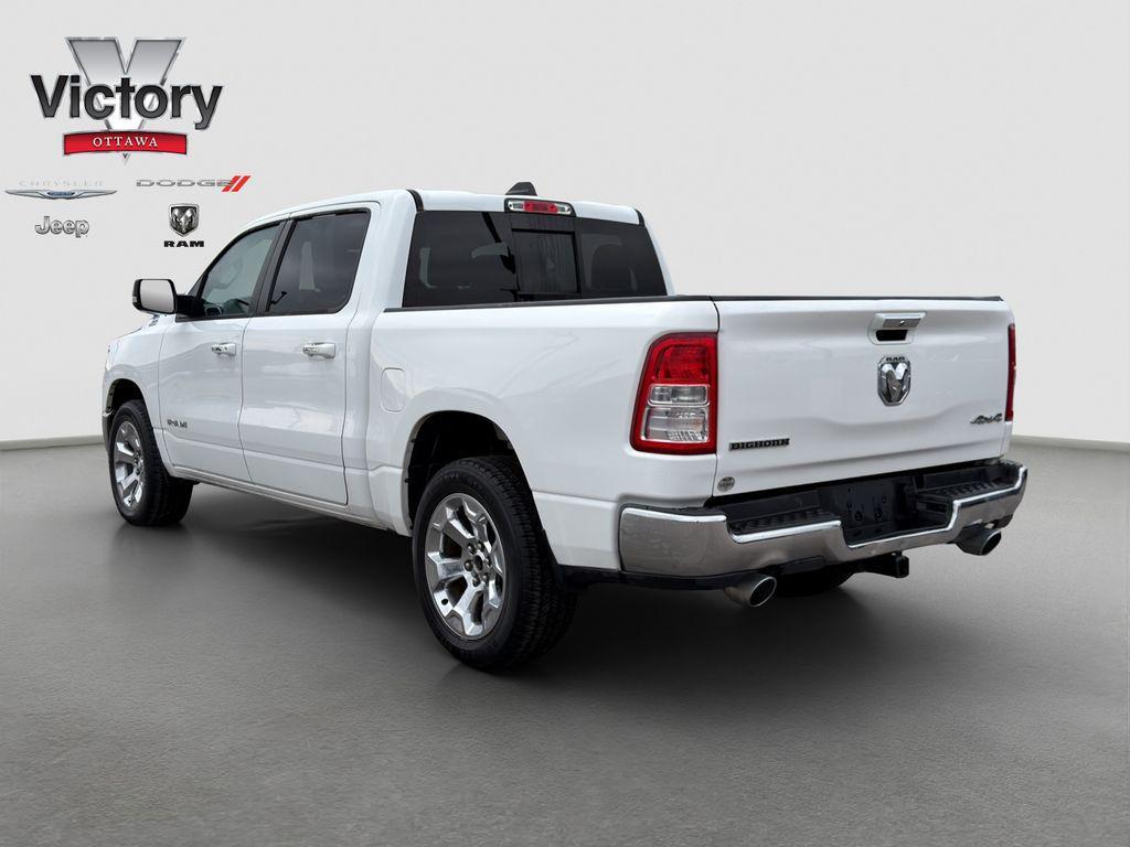 used 2020 Ram 1500 car, priced at $26,995