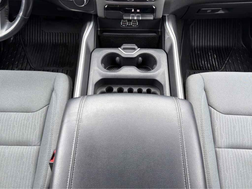 used 2020 Ram 1500 car, priced at $26,995