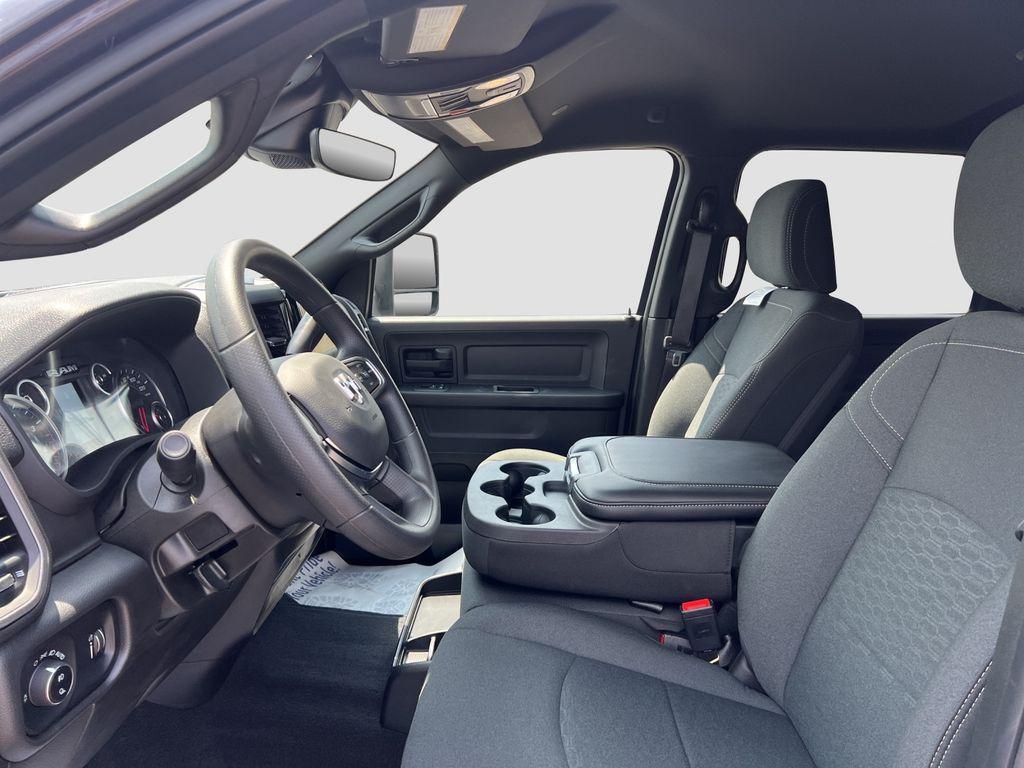 new 2025 Ram 2500 car, priced at $57,995