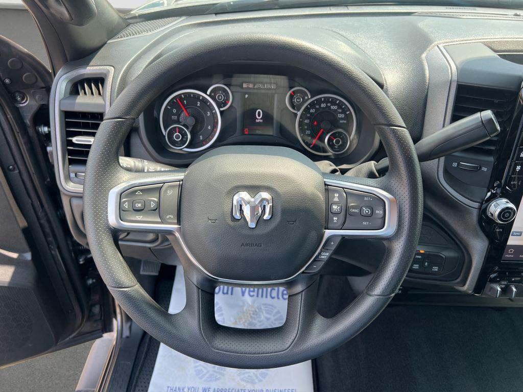 new 2025 Ram 2500 car, priced at $57,995