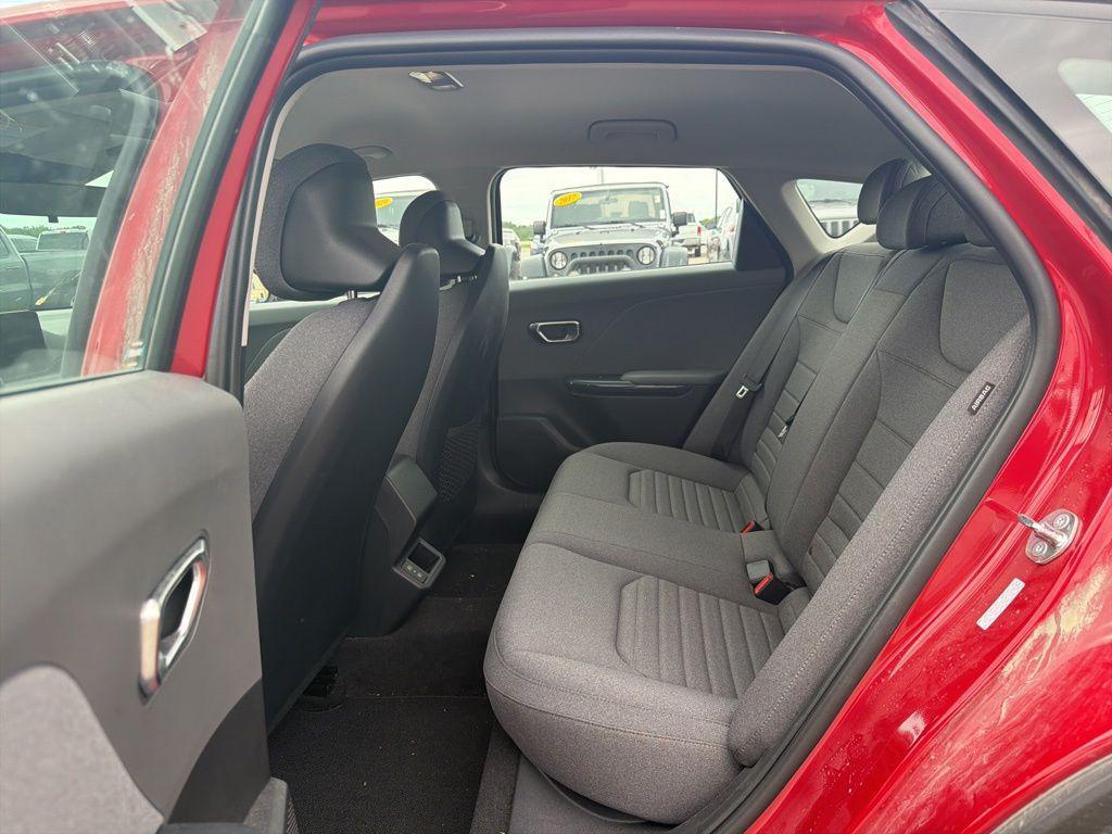 used 2025 Kia K4 car, priced at $24,094