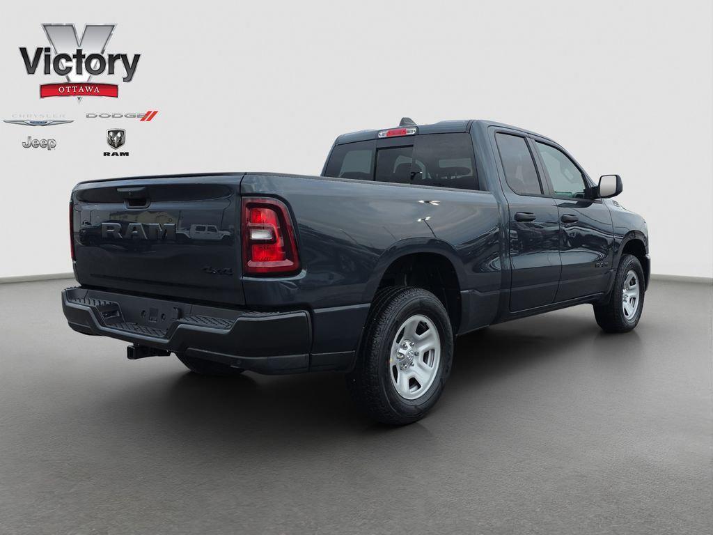 new 2026 Ram 1500 car, priced at $48,933