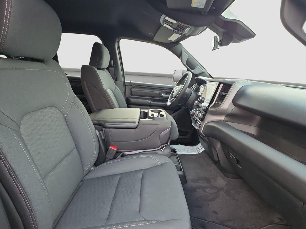 new 2026 Ram 1500 car, priced at $48,933