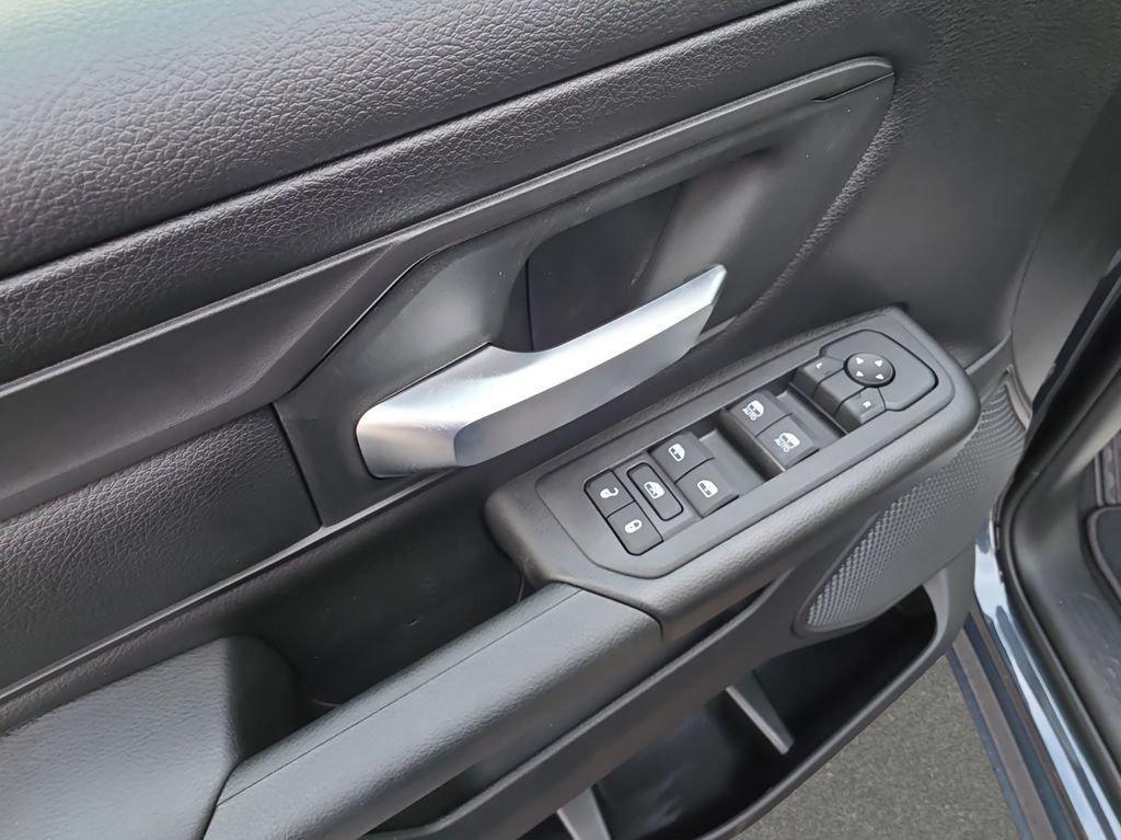 new 2026 Ram 1500 car, priced at $48,933