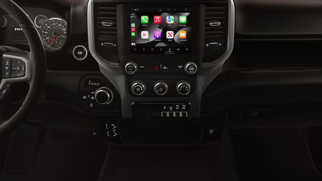 new 2026 Ram 1500 car, priced at $47,735