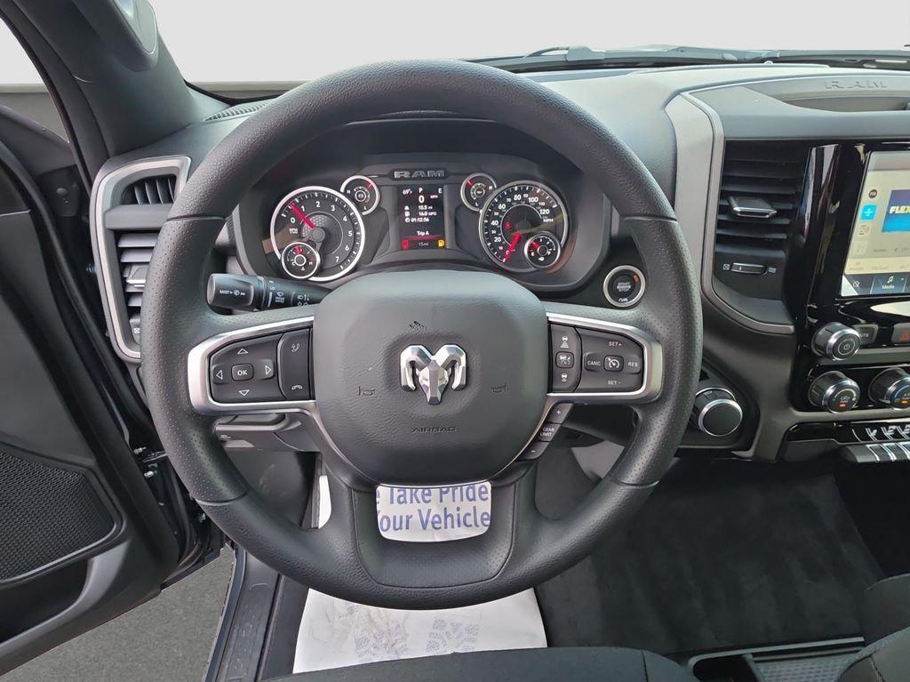 new 2026 Ram 1500 car, priced at $48,933