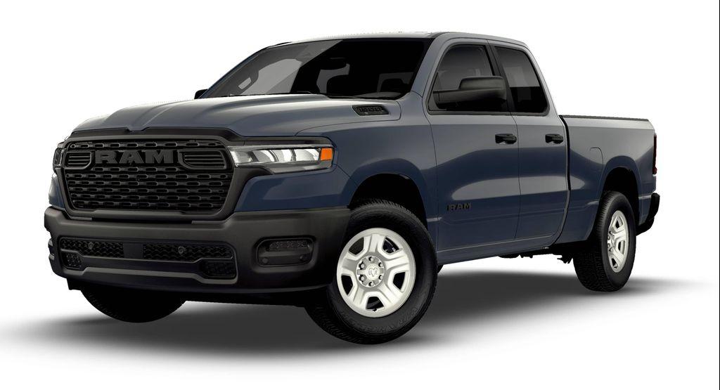 new 2026 Ram 1500 car, priced at $47,735