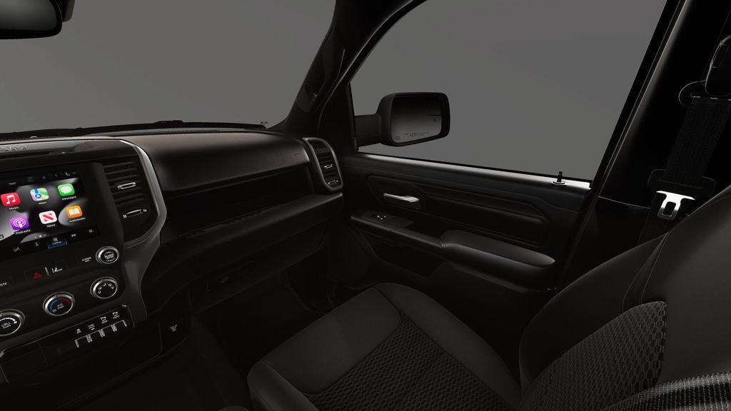 new 2026 Ram 1500 car, priced at $47,735