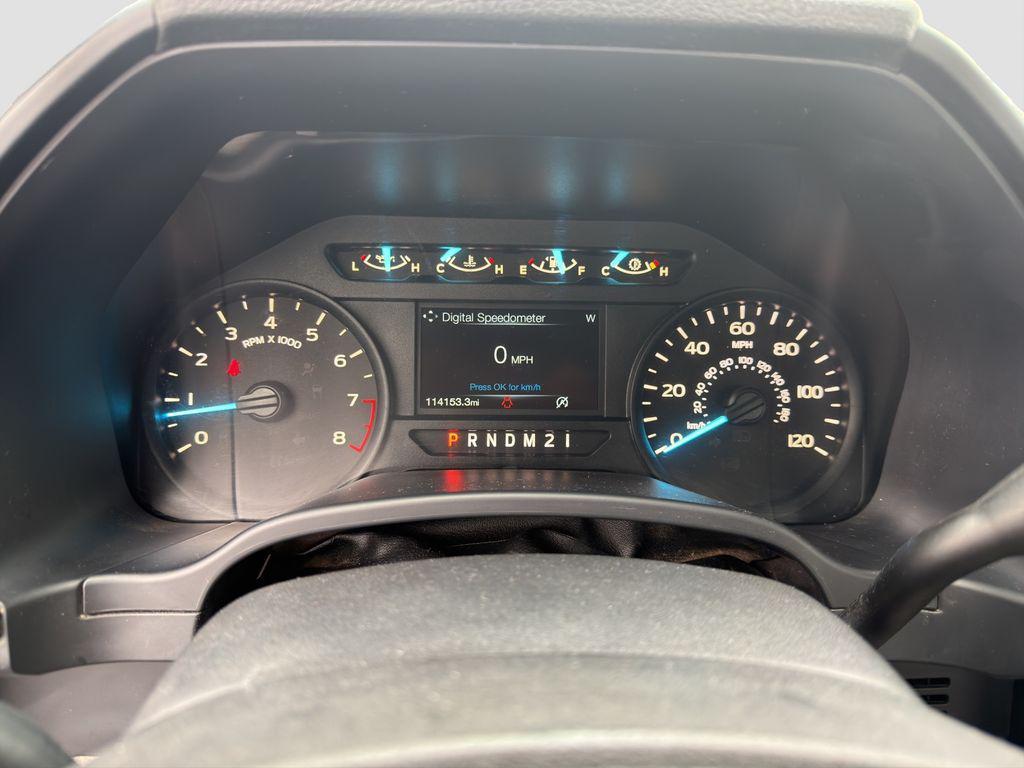 used 2018 Ford F-150 car, priced at $10,995