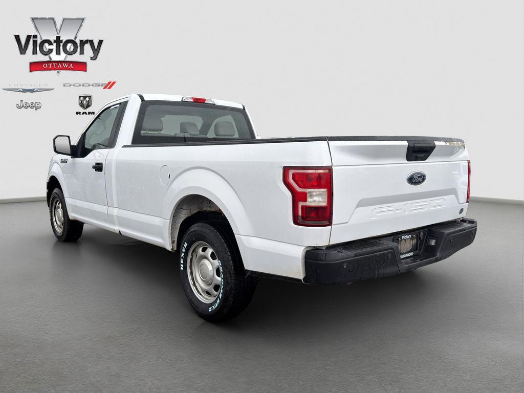 used 2018 Ford F-150 car, priced at $10,995