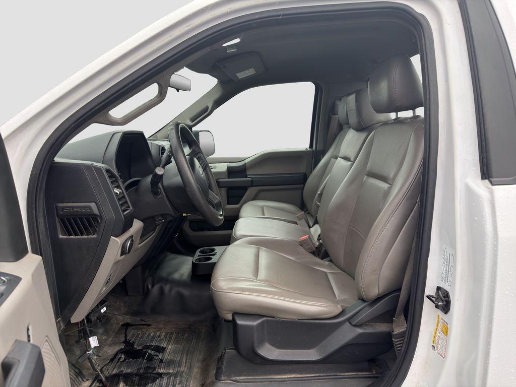 used 2018 Ford F-150 car, priced at $10,995