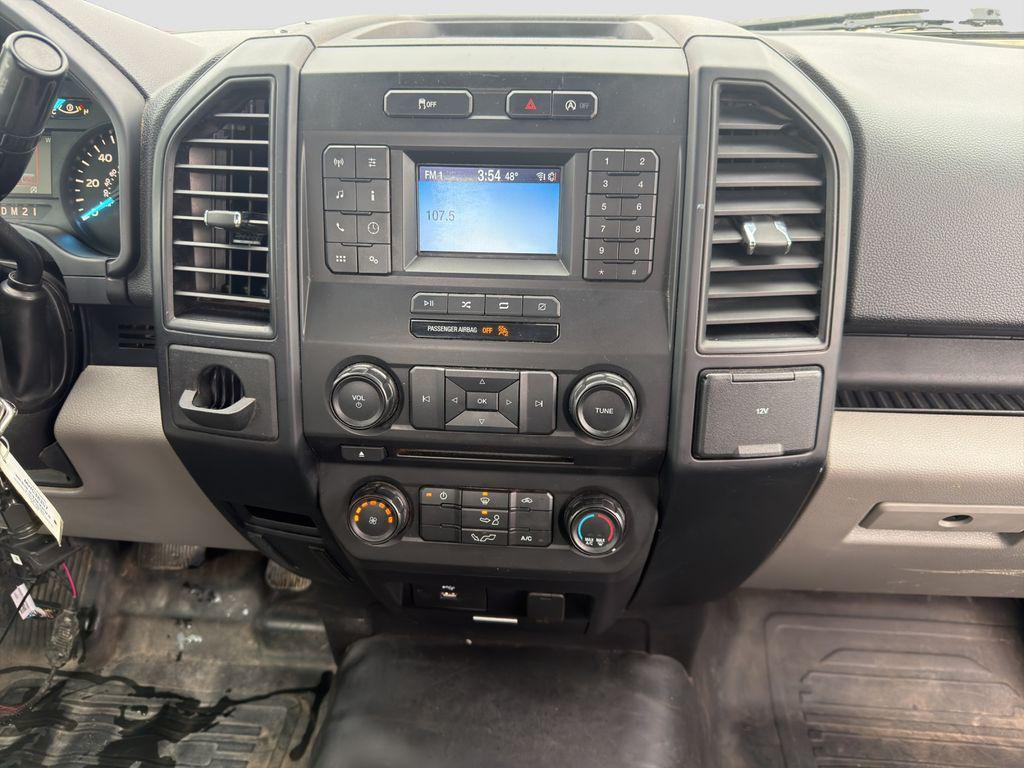 used 2018 Ford F-150 car, priced at $10,995