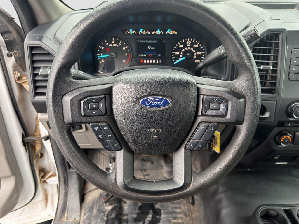 used 2018 Ford F-150 car, priced at $10,995