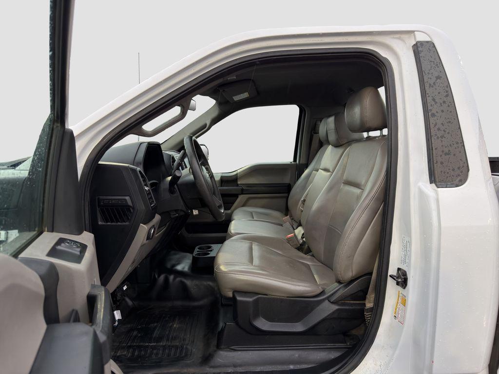 used 2018 Ford F-150 car, priced at $10,995