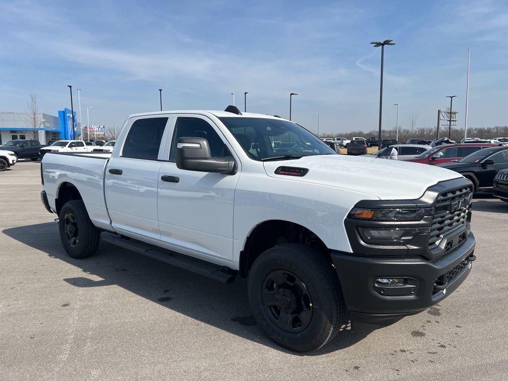 new 2026 Ram 2500 car, priced at $54,915