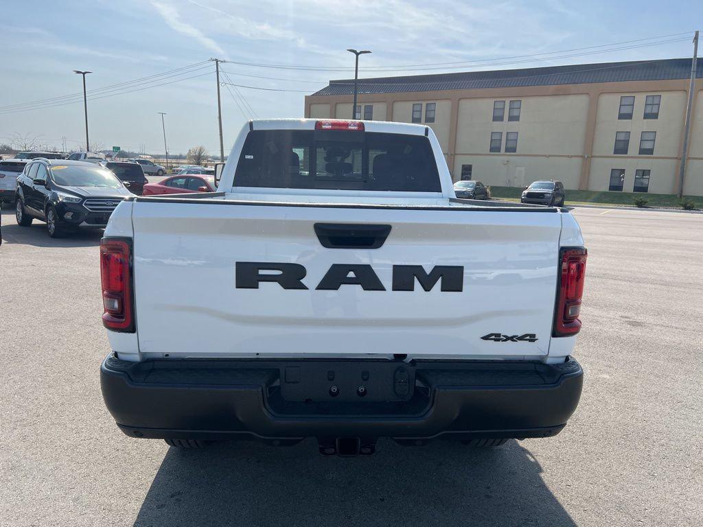 new 2026 Ram 2500 car, priced at $54,915