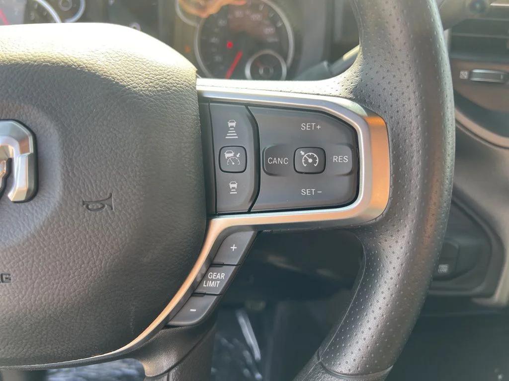 new 2026 Ram 2500 car, priced at $55,514