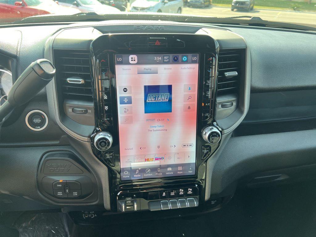 new 2026 Ram 2500 car, priced at $54,915