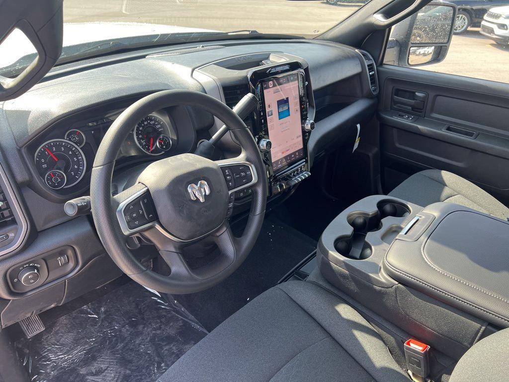 new 2026 Ram 2500 car, priced at $54,915