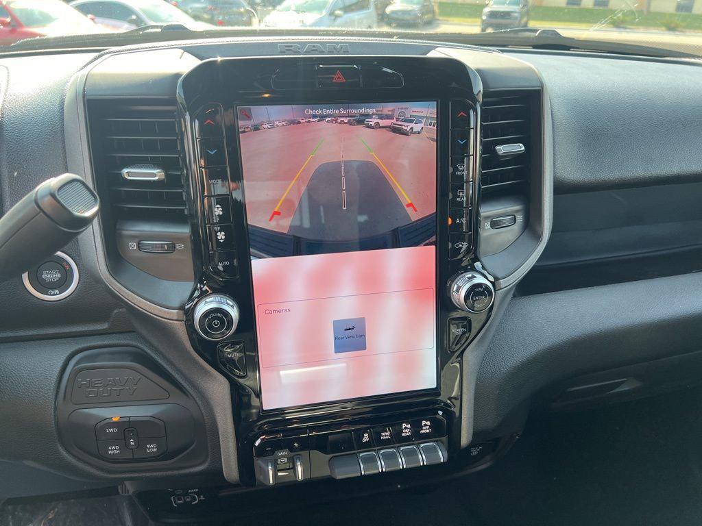 new 2026 Ram 2500 car, priced at $54,915