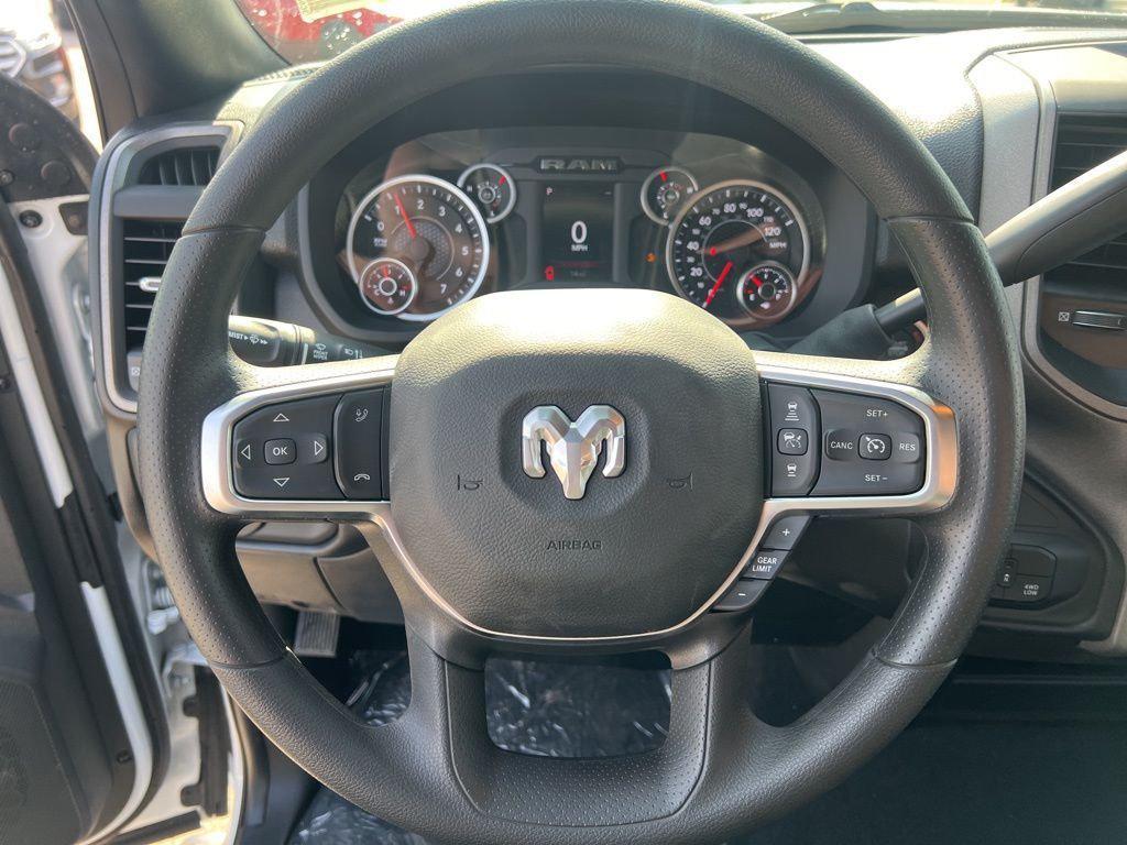 new 2026 Ram 2500 car, priced at $54,915