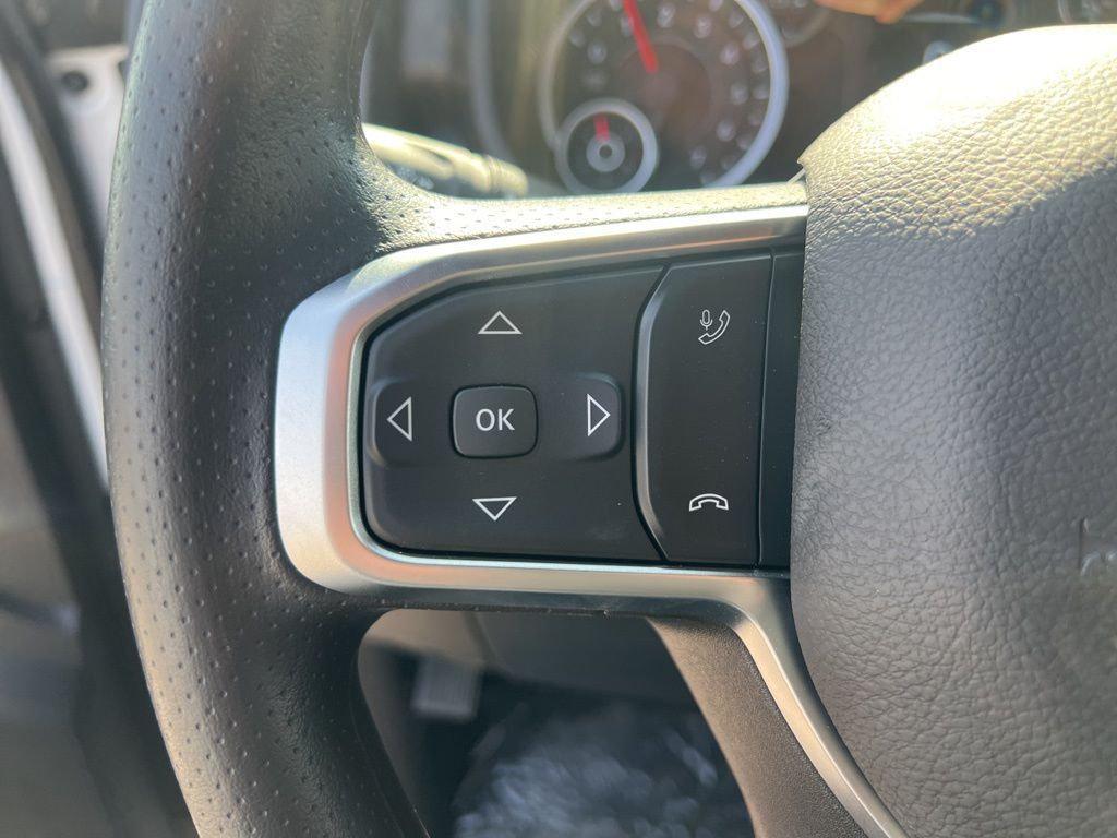 new 2026 Ram 2500 car, priced at $54,915