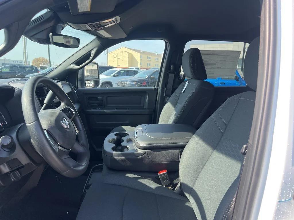 new 2026 Ram 2500 car, priced at $55,514