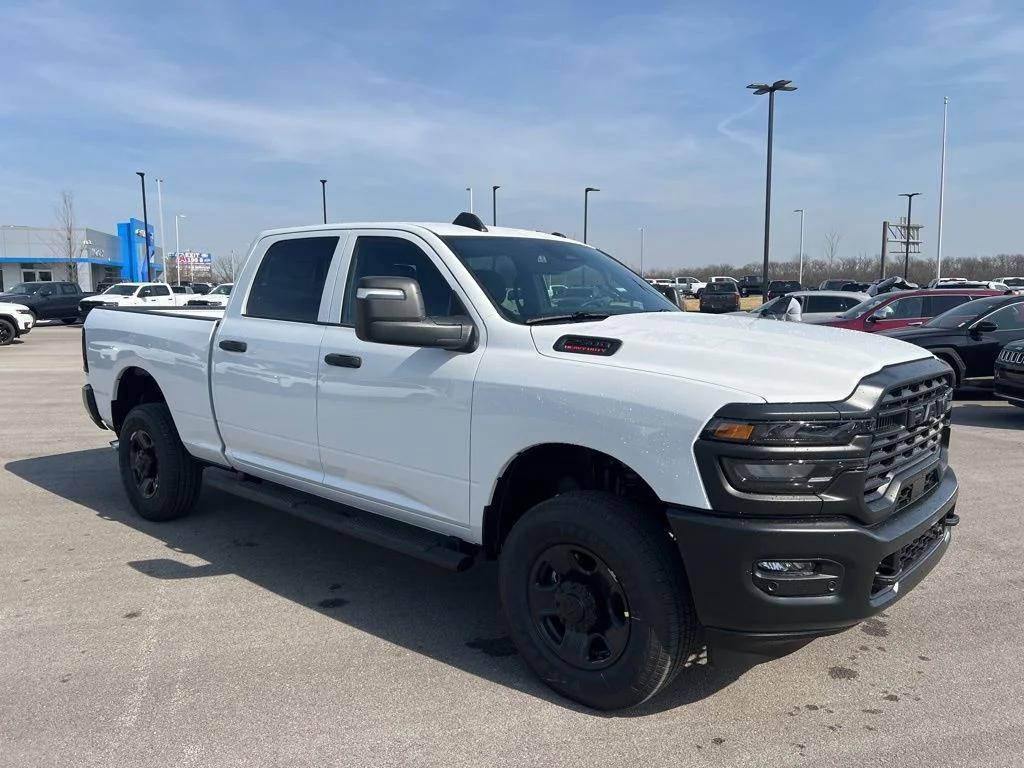 new 2026 Ram 2500 car, priced at $55,514