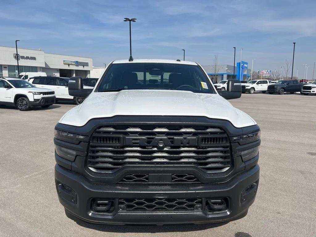 new 2026 Ram 2500 car, priced at $55,514