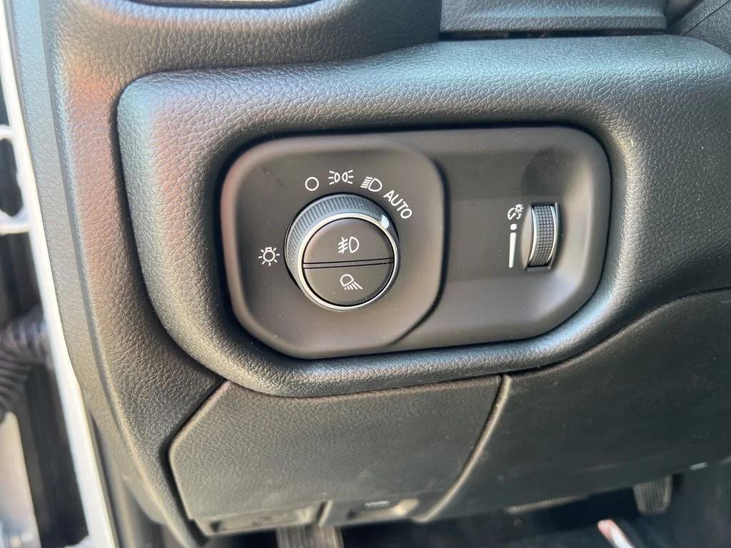 new 2026 Ram 2500 car, priced at $55,514