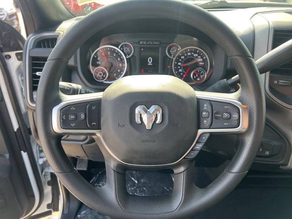 new 2026 Ram 2500 car, priced at $55,514