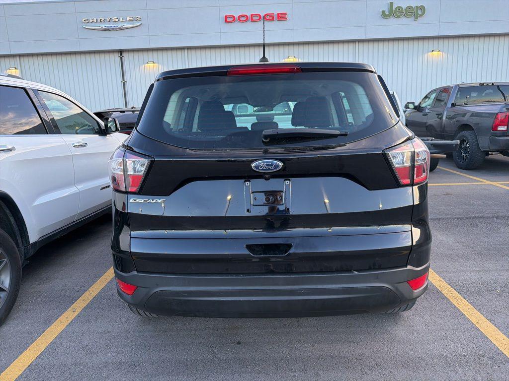 used 2017 Ford Escape car, priced at $10,929