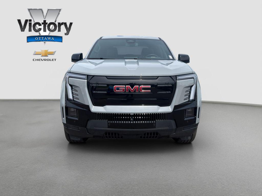 used 2026 GMC Sierra EV car, priced at $52,594