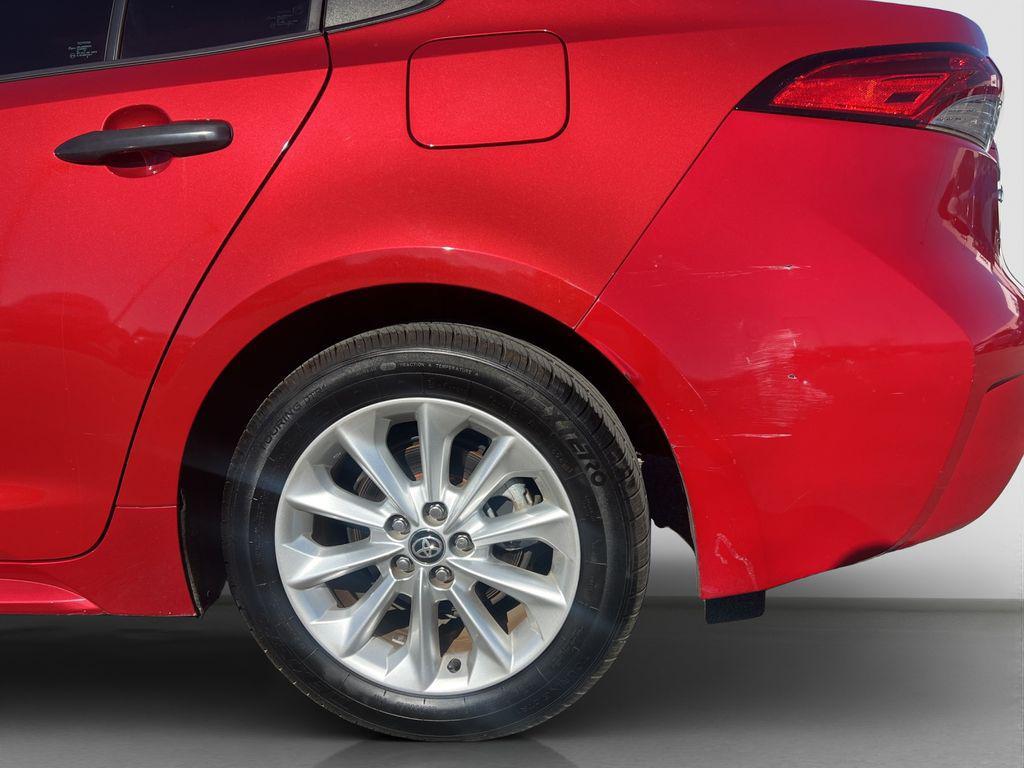 used 2020 Toyota Corolla car, priced at $17,412
