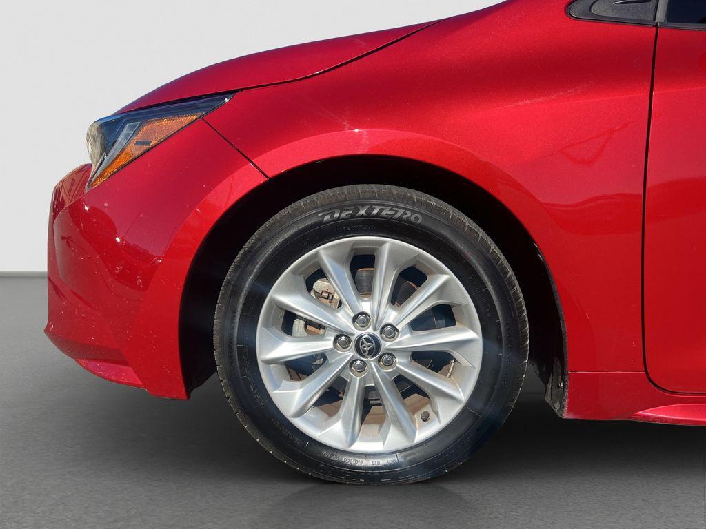 used 2020 Toyota Corolla car, priced at $17,412