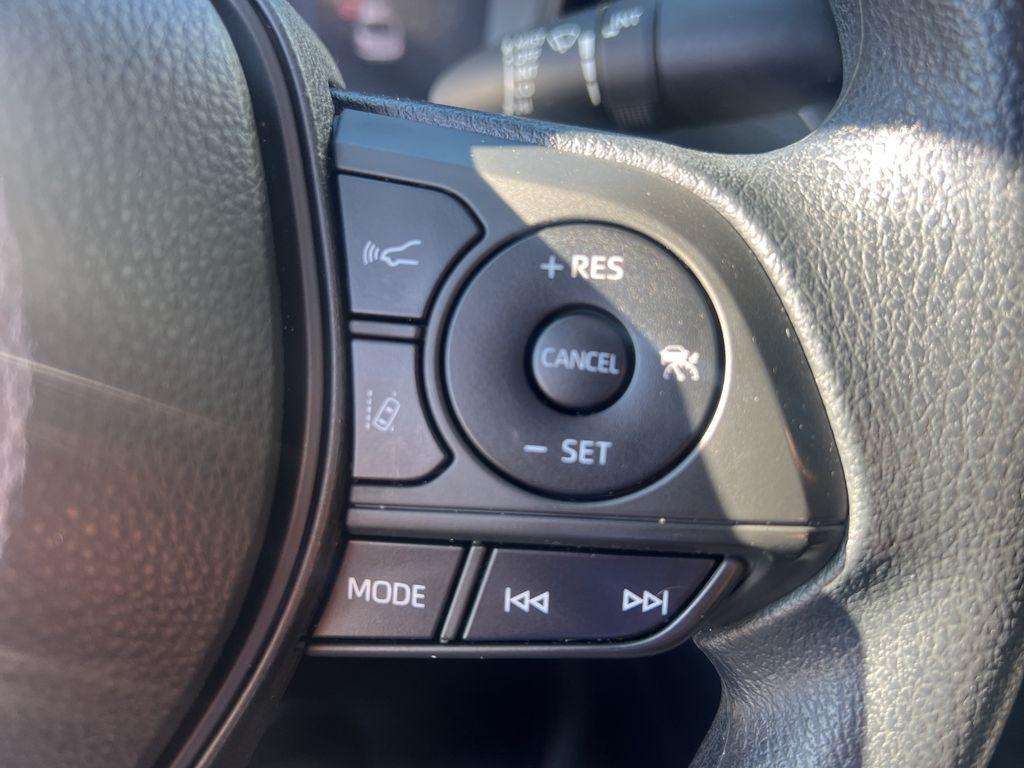 used 2020 Toyota Corolla car, priced at $17,412